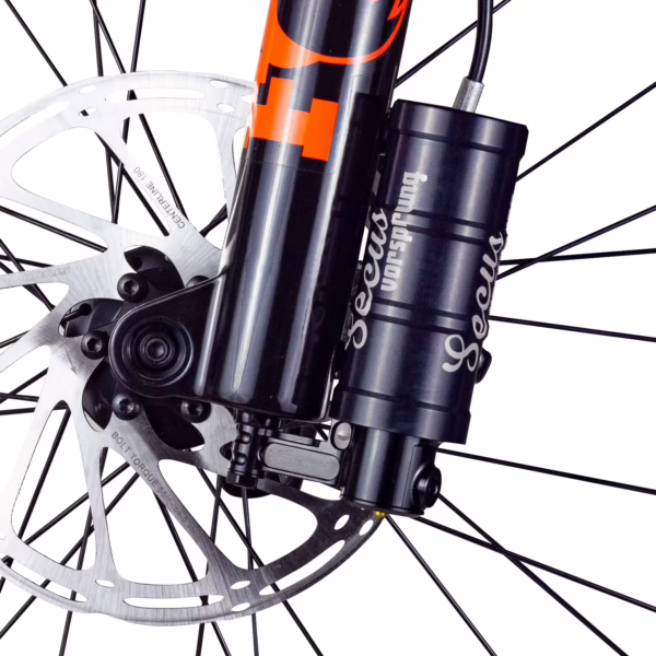 Vorsprung Secus Air Spring Upgrade Kit