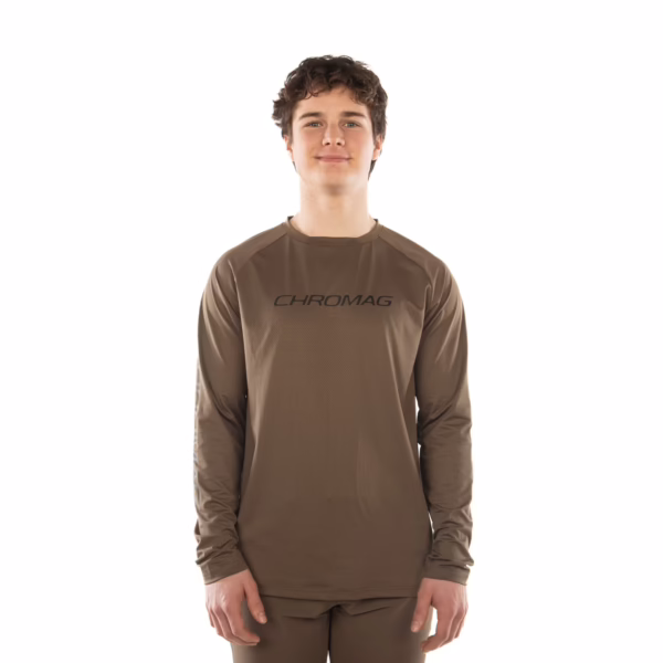 Chromag 25 Dominion LS Mens Jersey