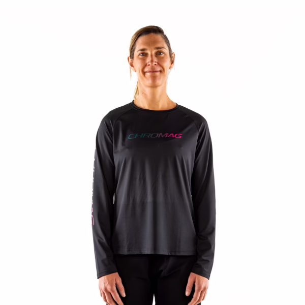 Chromag 25 Dominion LS Womens Jersey