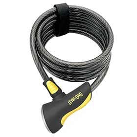 Onguard cable online lock