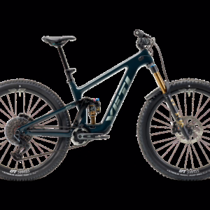 [AR] 2025 Yeti MTe C2 E90 Transmission