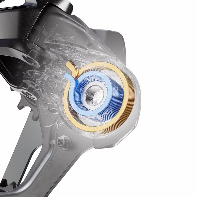 Shimano, RD-M8200, DEORE XT, Rear Derailleur - Image 2