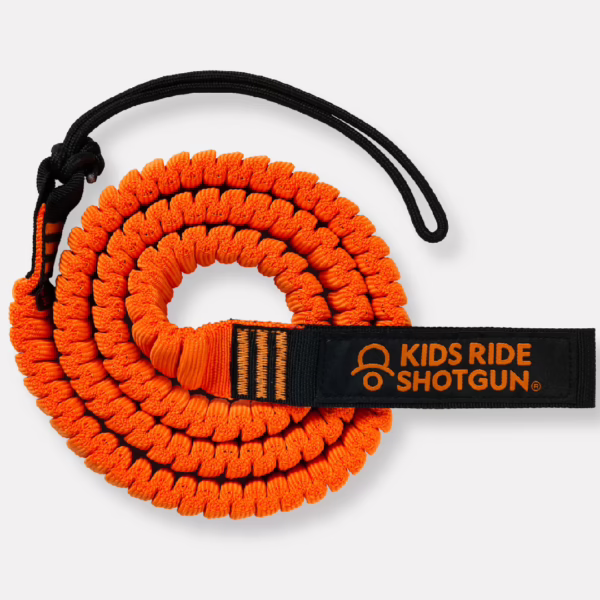 Kids Ride Shotgun MTB Tow Rope