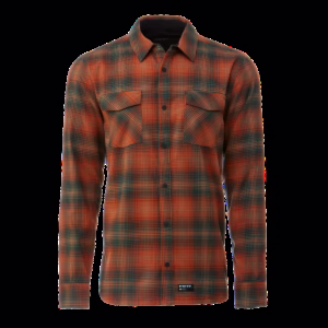 Yeti Stagecoach Flannel Shirt