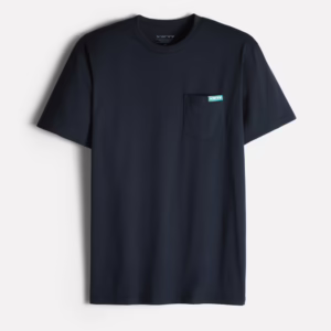 Yeti Turq Pocket Tee